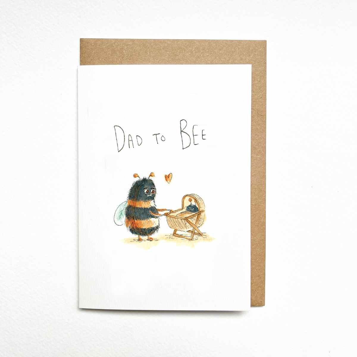 Dad To Bee