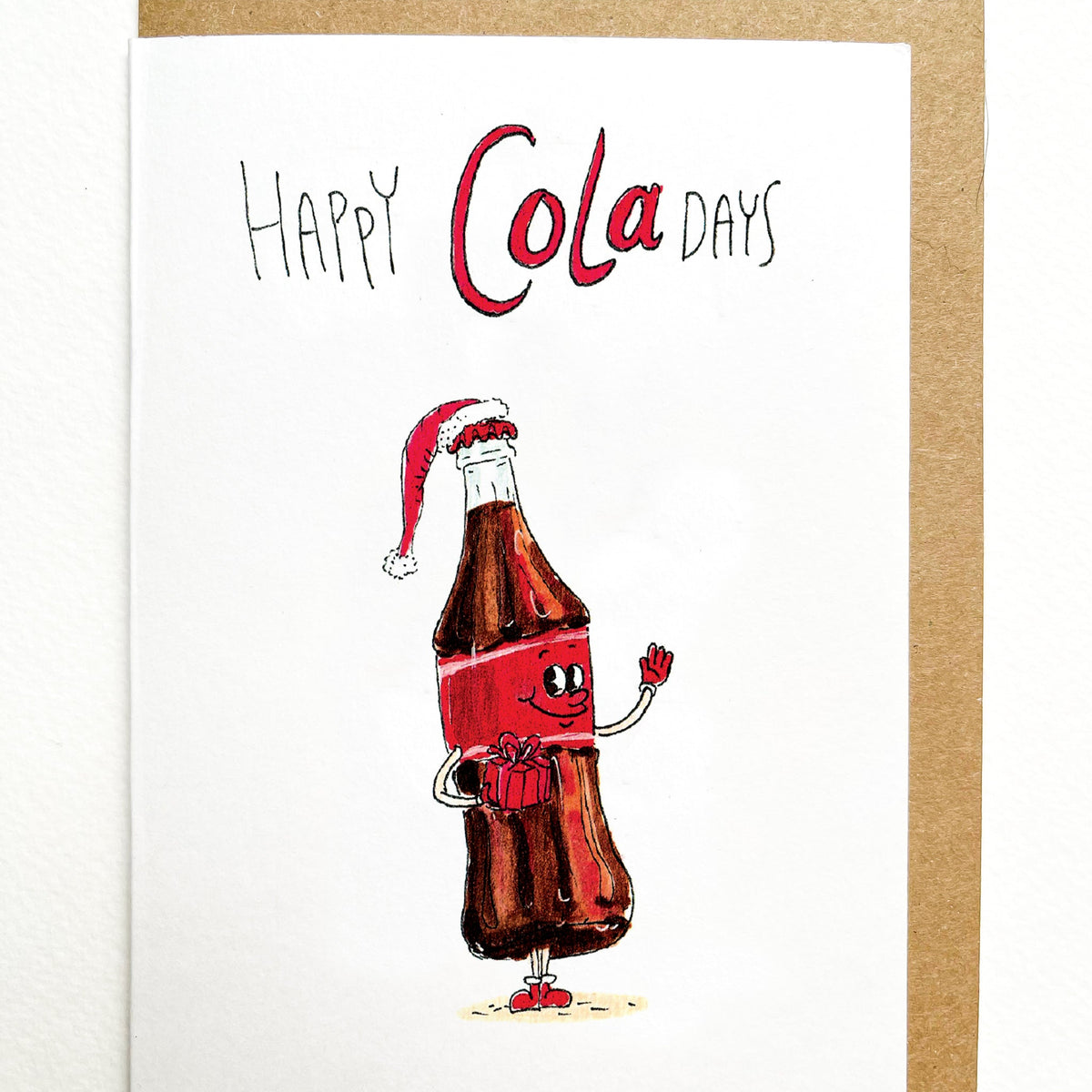 Happy ColaDays