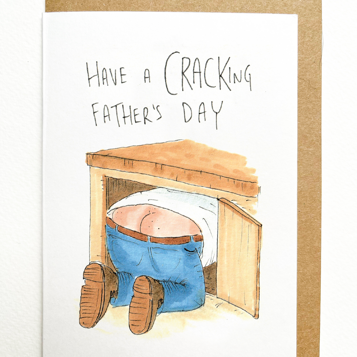Have a Cracking Father's Day