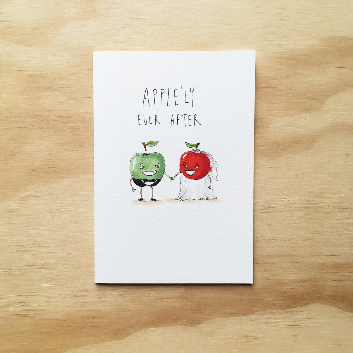 Apple'ly Ever After