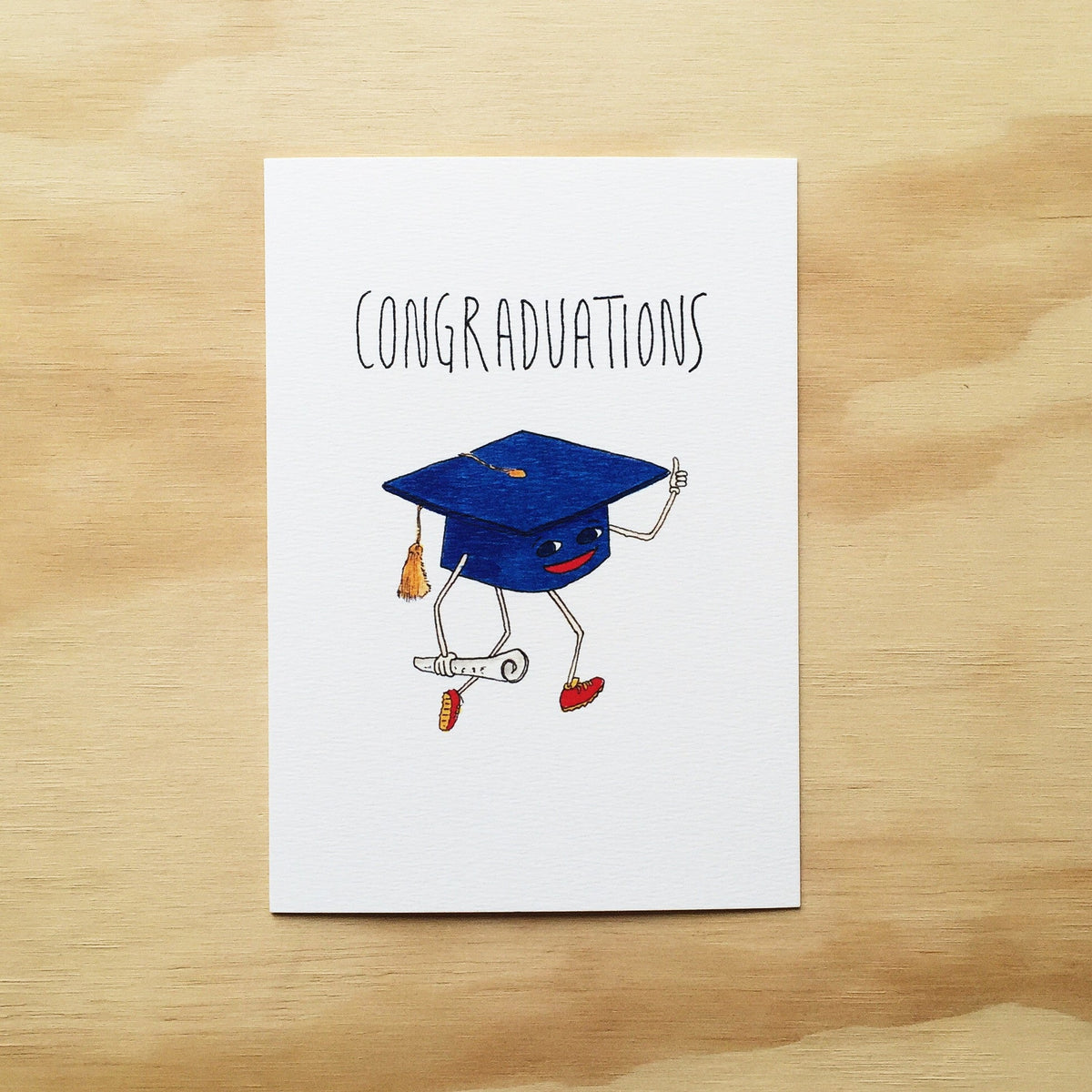 Congratulations