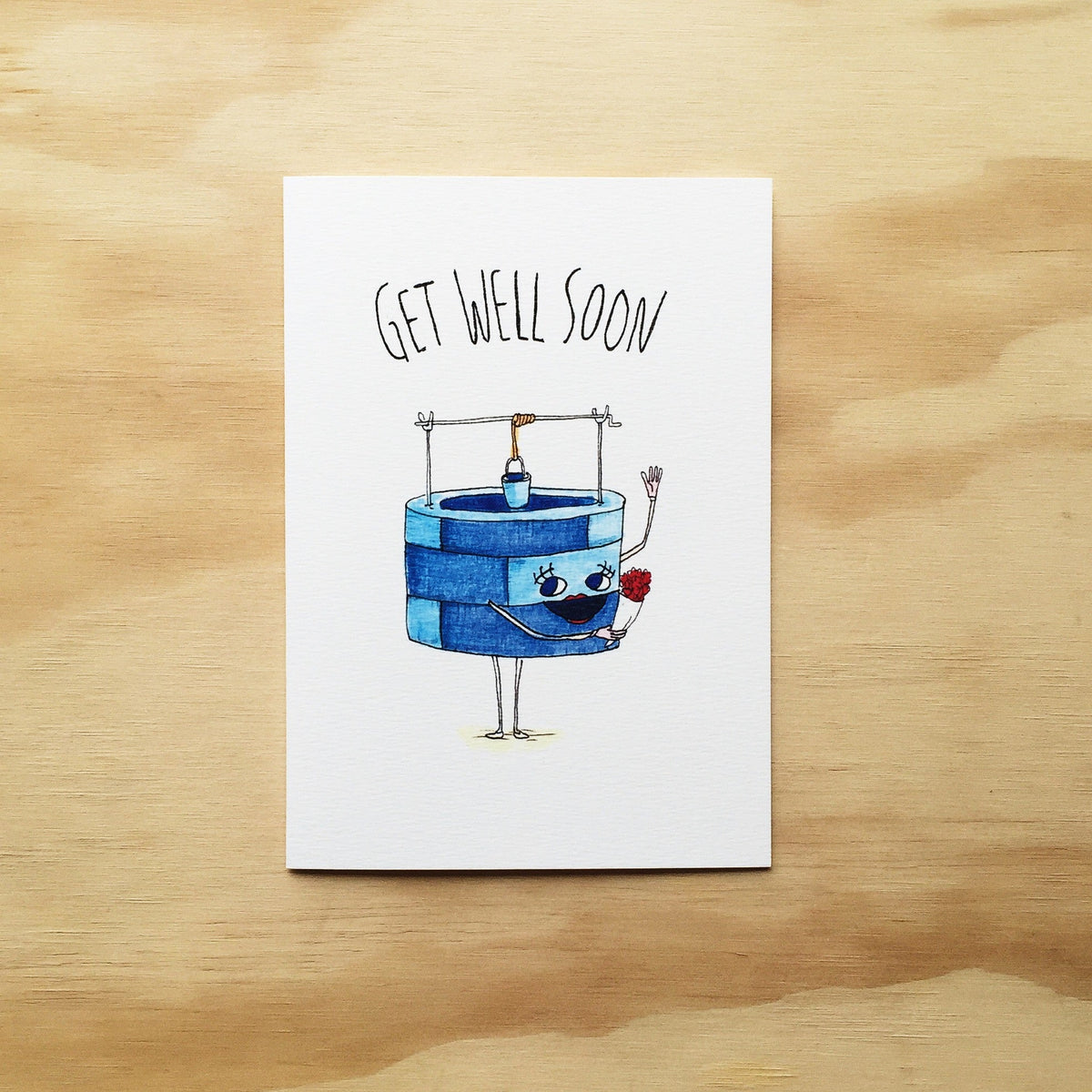 Get Well Soon