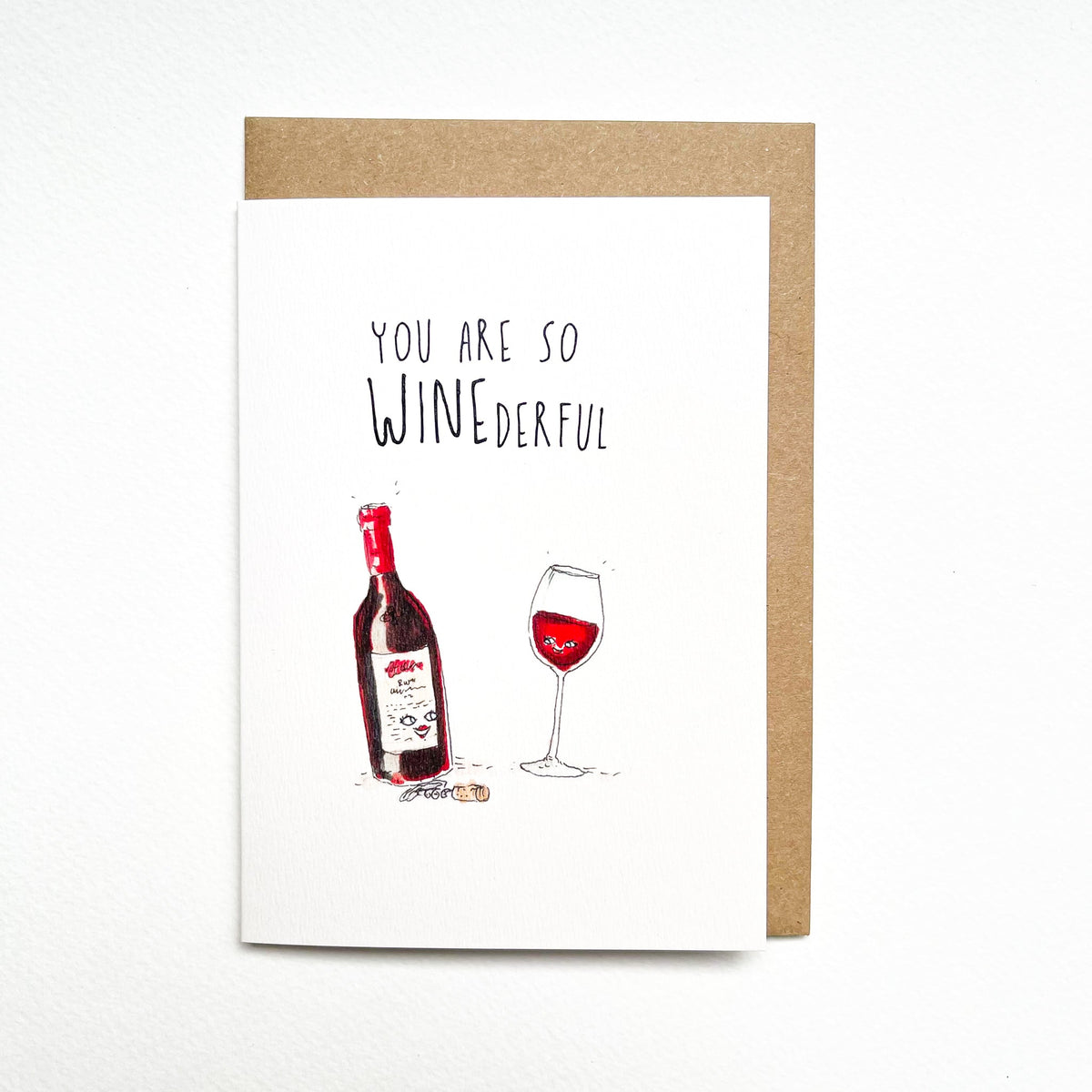 You Are So Winederful
