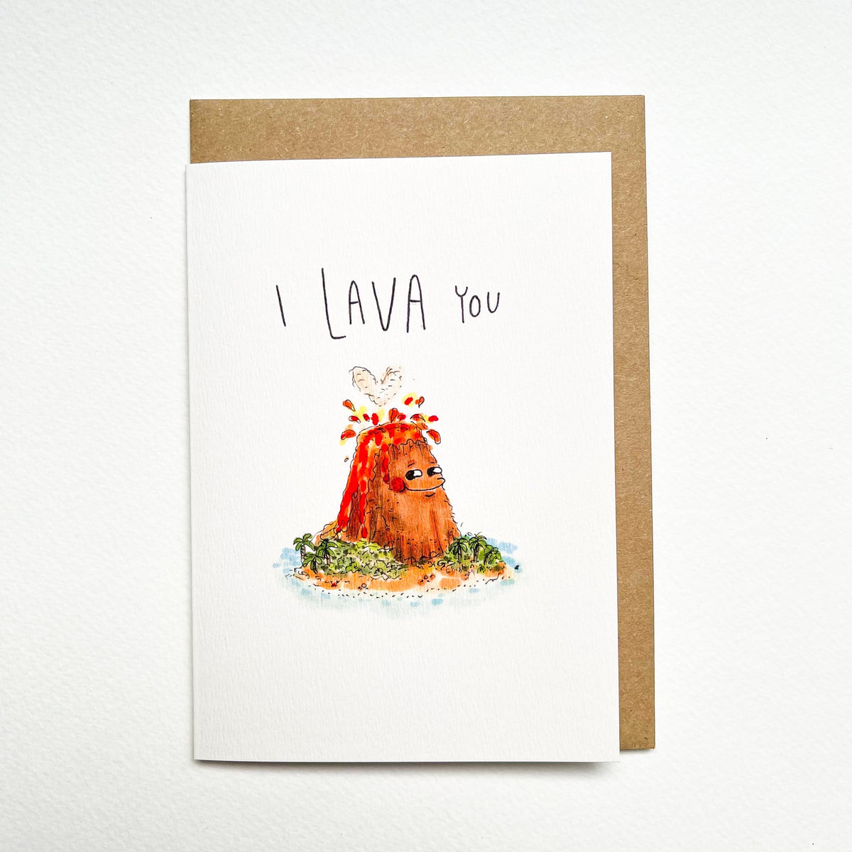 I Lava You