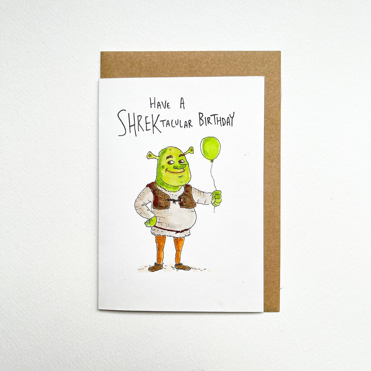 Have a Shrektacular Birthday