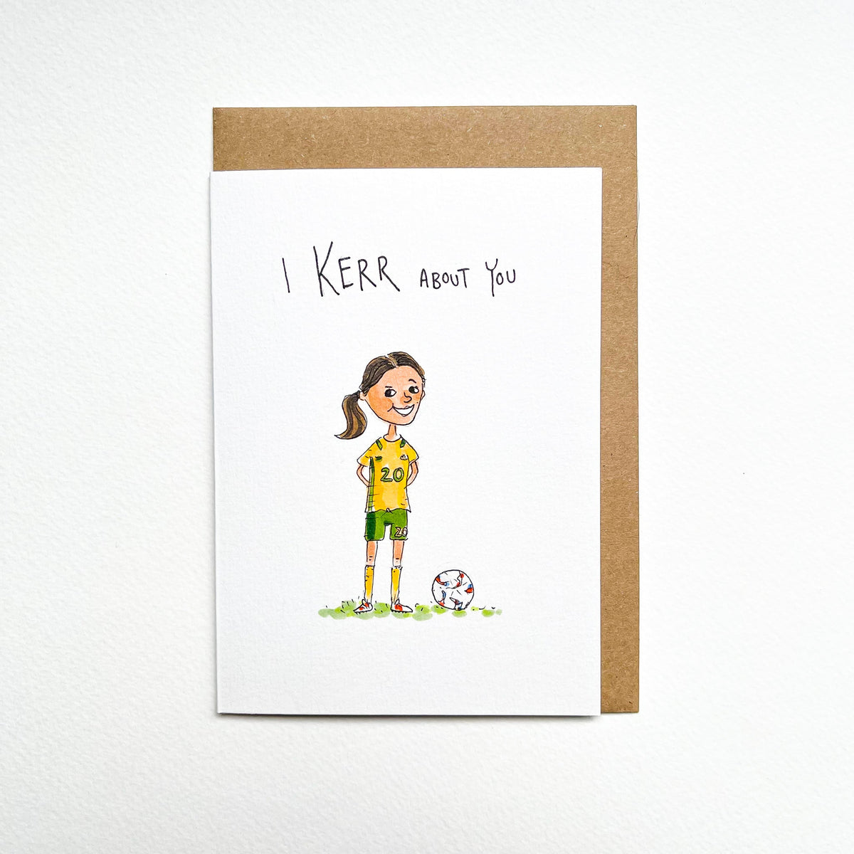 I Kerr About You - Football fans