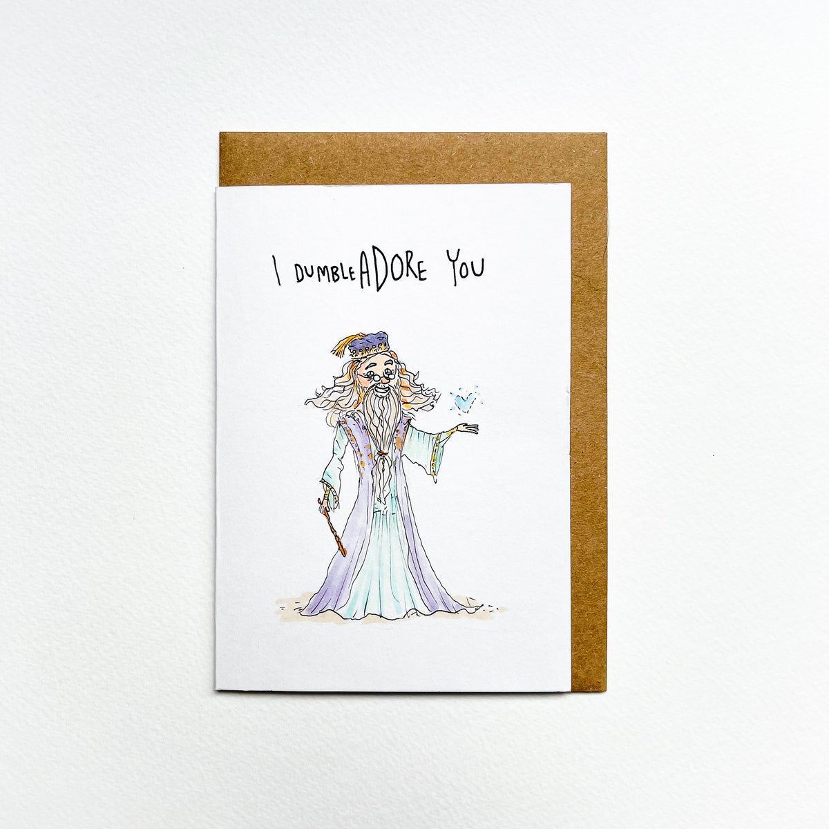 I Dumble-Adore You