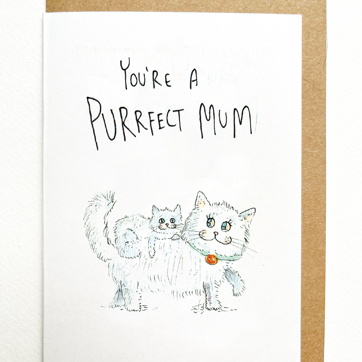 You’re a Purrfect Mum