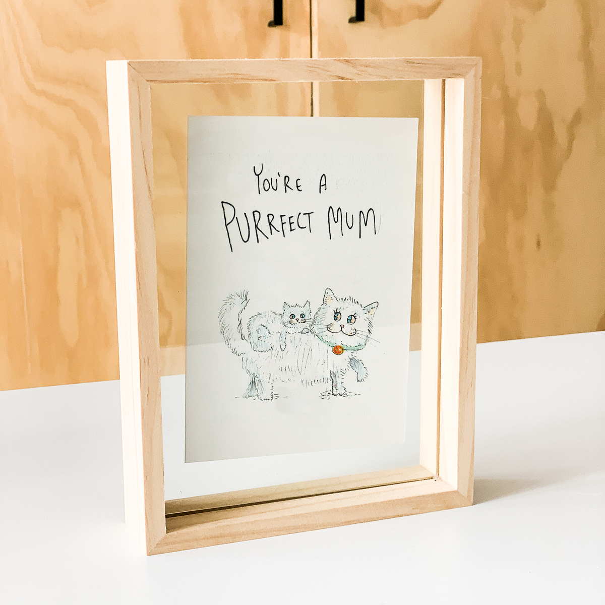 You’re a Purrfect Mum