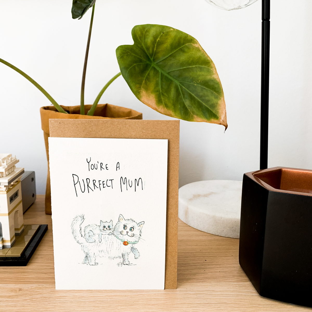 You’re a Purrfect Mum