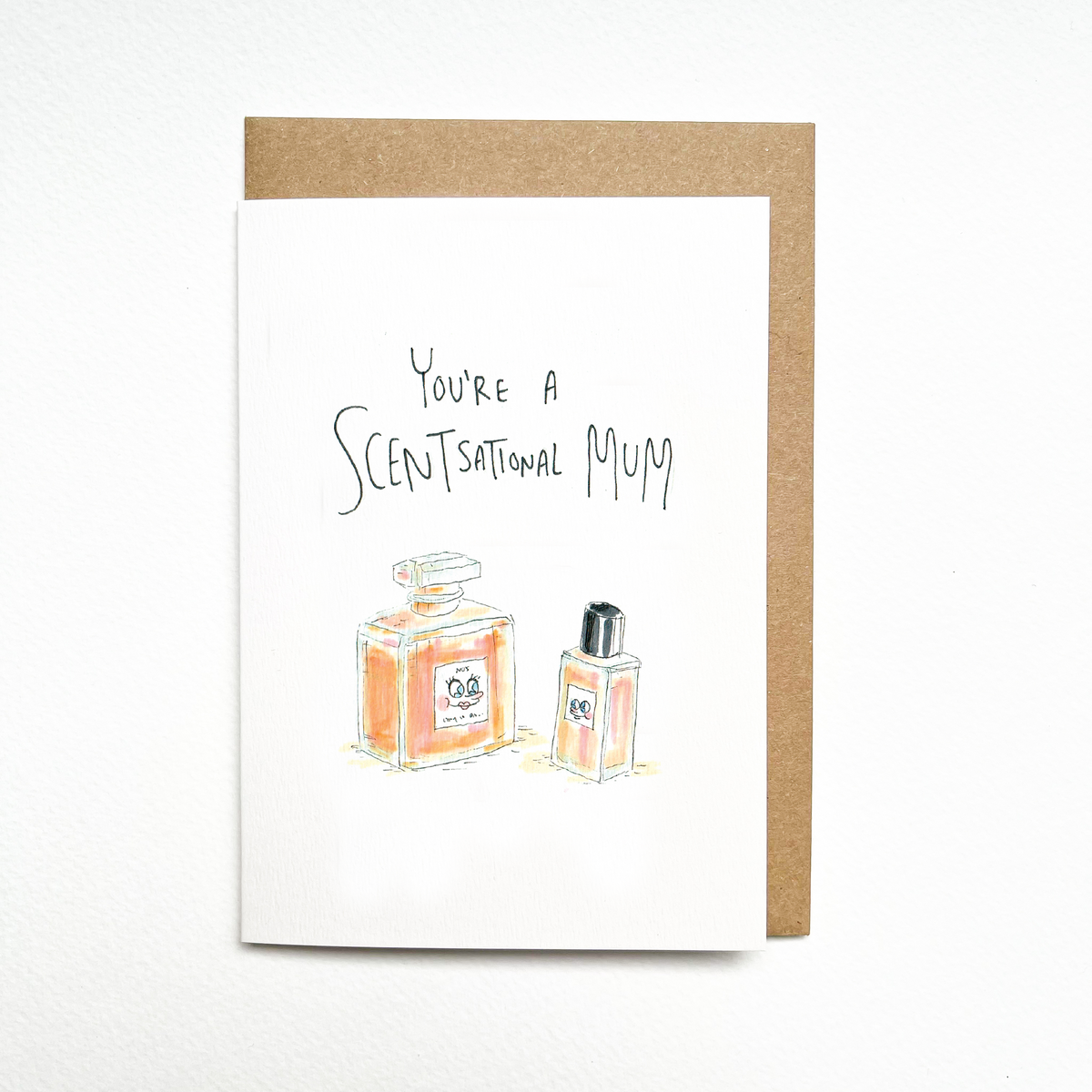 You’re a Scentsational Mum