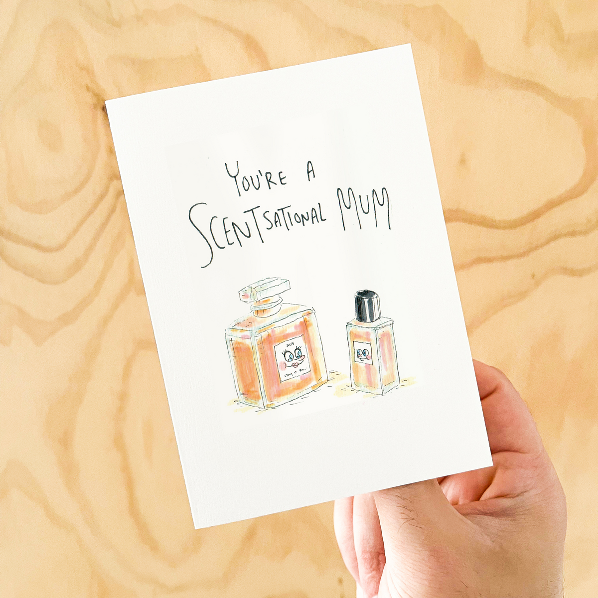 You’re a Scentsational Mum