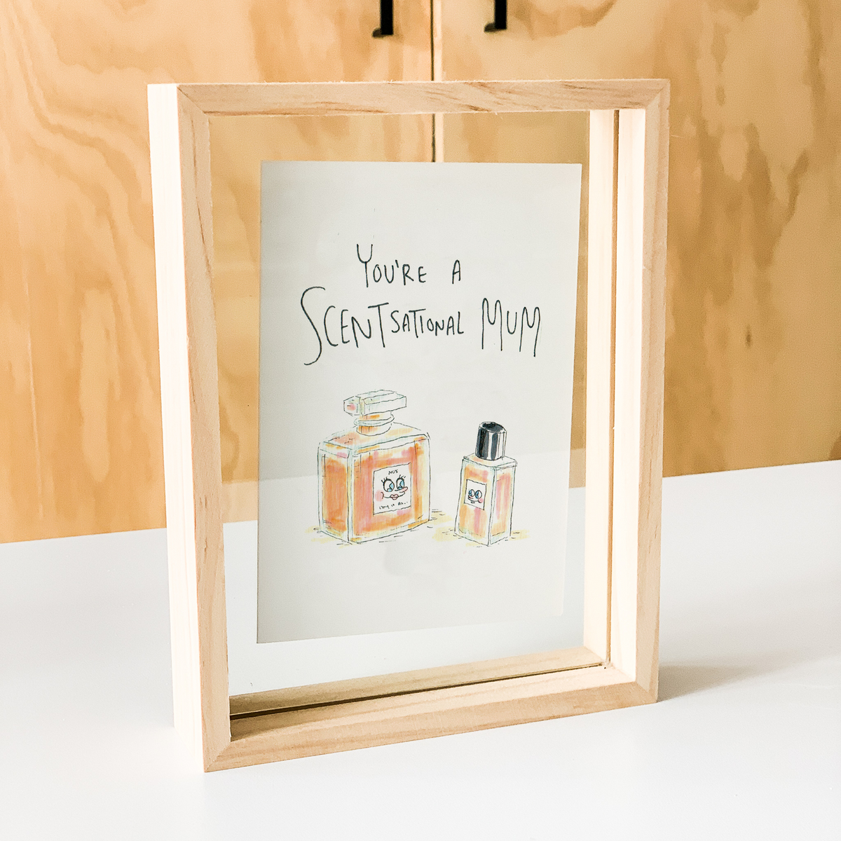 You’re a Scentsational Mum