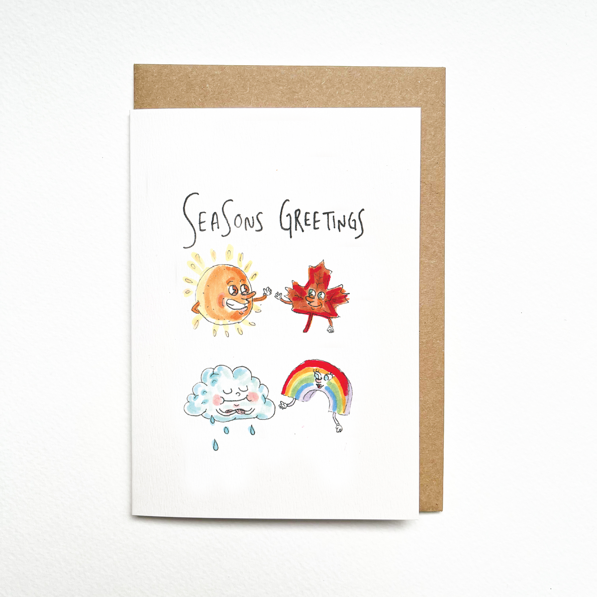 Seasons Greetings