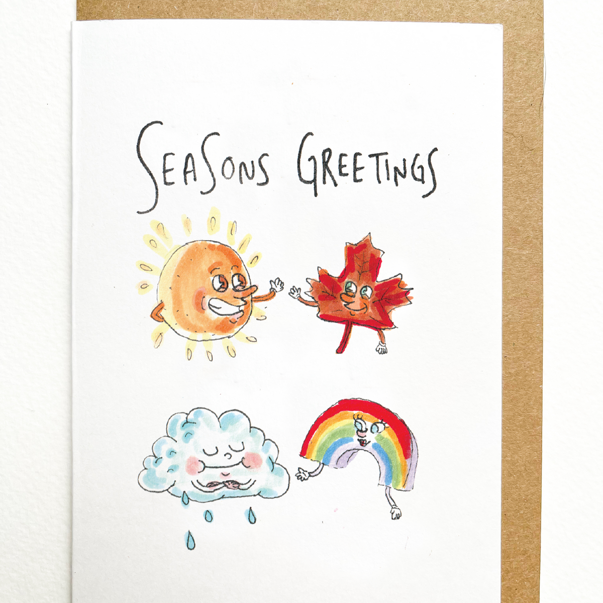 Seasons Greetings
