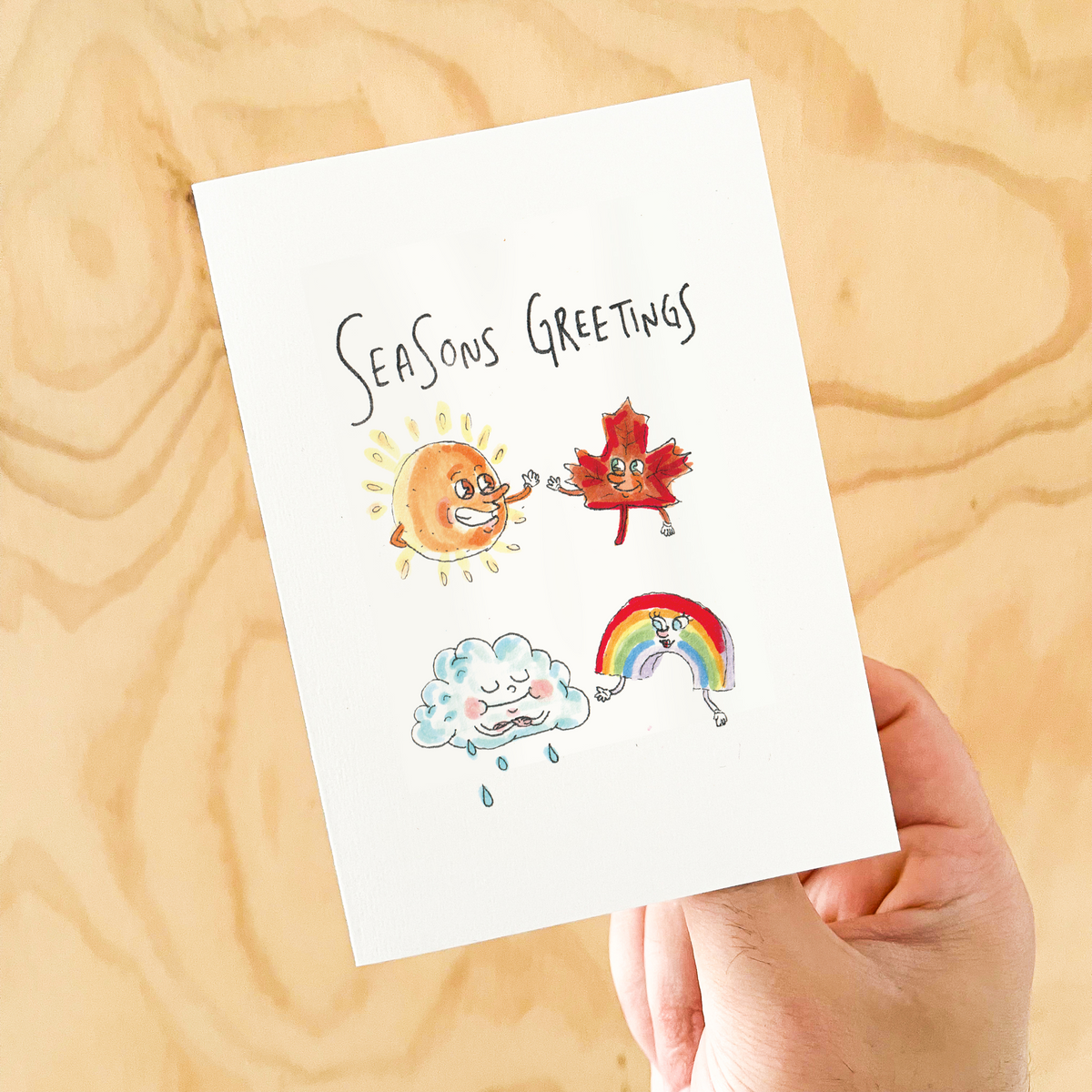 Seasons Greetings