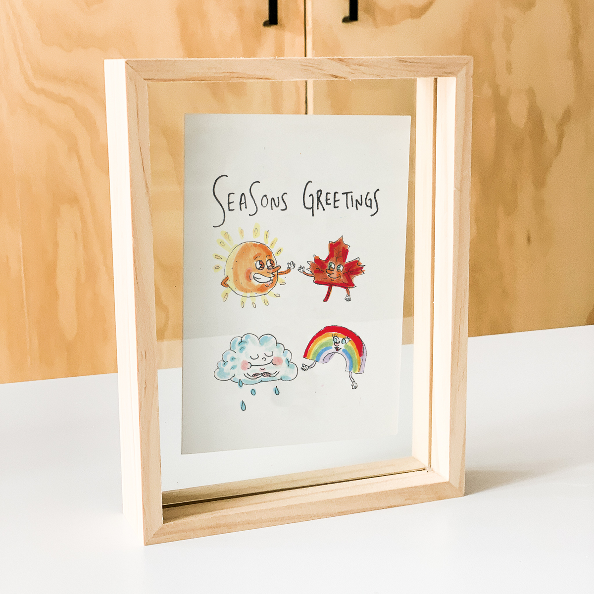 Seasons Greetings