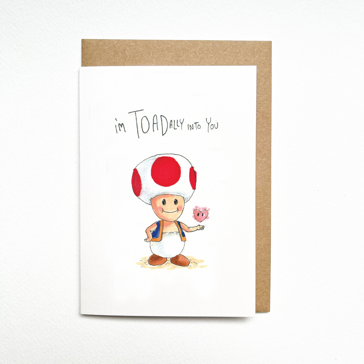 I'm Toadally Into You