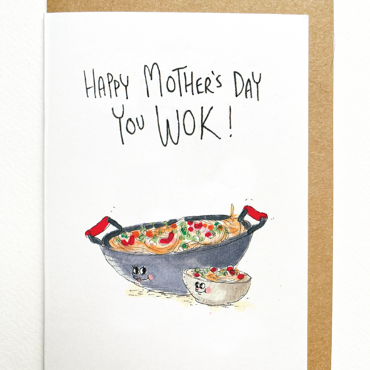 Happy Mother’s Day, You Wok