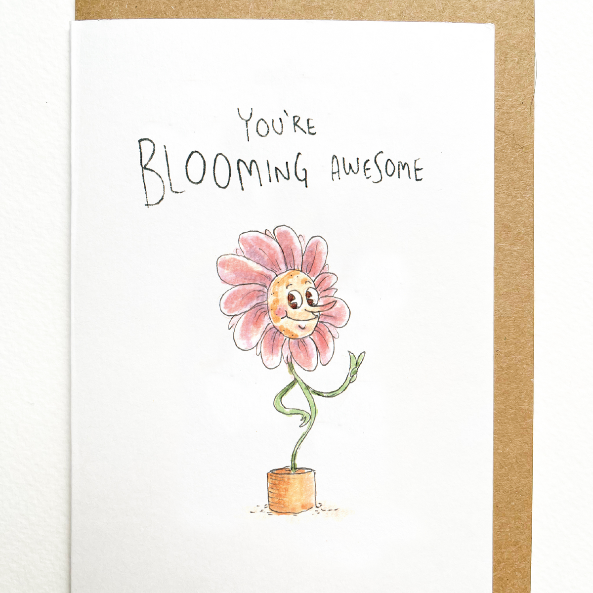 You're Blooming Awesome